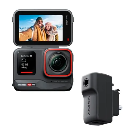 Camara Ace Pro 2 Cinsbbga Batery