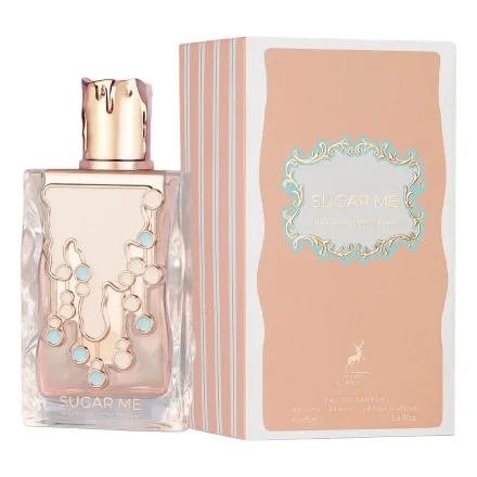 Perfume Maison Alhambra Sugar Me Marshmallow Dream Eau Parfum Unissex 100ml