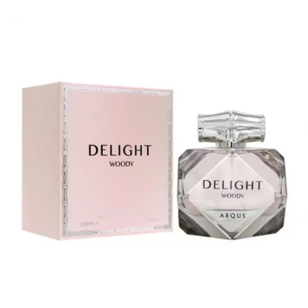 Arqus Delight Woody Femenino Eau Parfum 100ml
