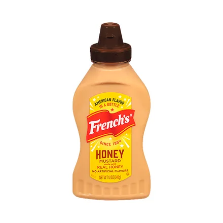 Mostaza French Honey 340 Gr
