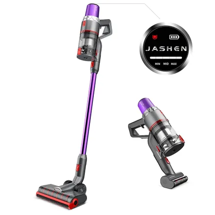 Aspirador Jashen Cordless Vacuum Cleaner Bivolt Us V16 Js