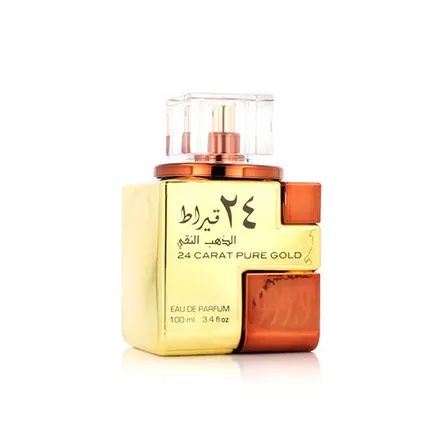 Lattafa 24 Carat Pure Gold Edp 100ml