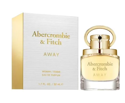 Abercrombie Fitch Away Femenino Edp 50ml
