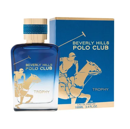 Beverly Hills Polo Club Trophy Eau Parfum 100ml