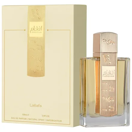 Perfume Lattafa Angham Eau Parfum Unissex 100ml