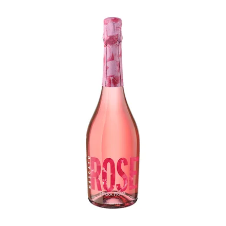 Espumante Opera Prima Rose Moscato 750ml