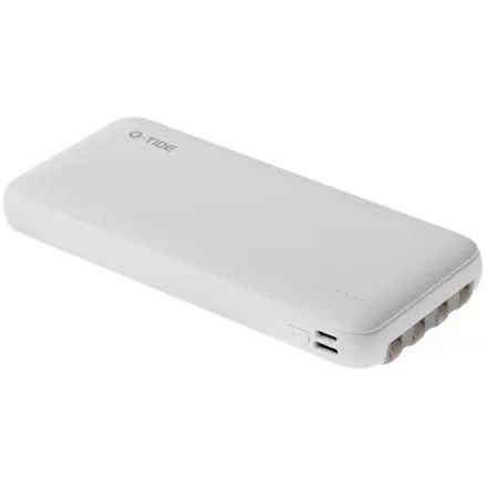 Carregador Tide P1 Mah Saida Lightning