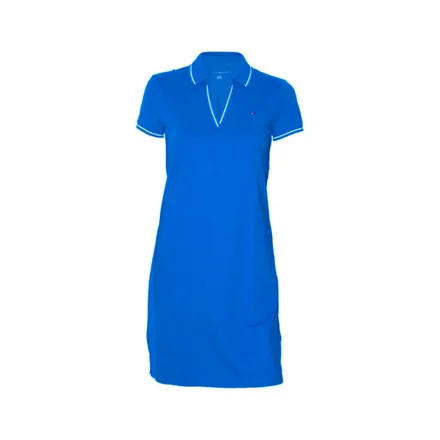 Vestido Tommy Hilfiger Feminina 422 Cielo