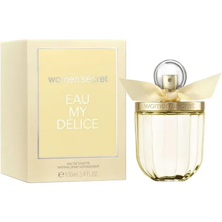 Perfume Women Secret My Delice Eau Toilette Feminino 100ml