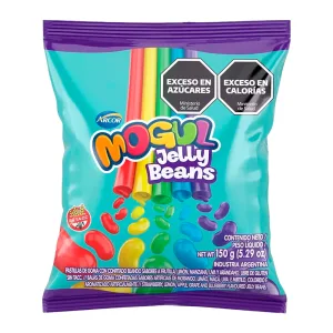 Caramelo Gelatina Arcor Mogul Jelly Beans 150g