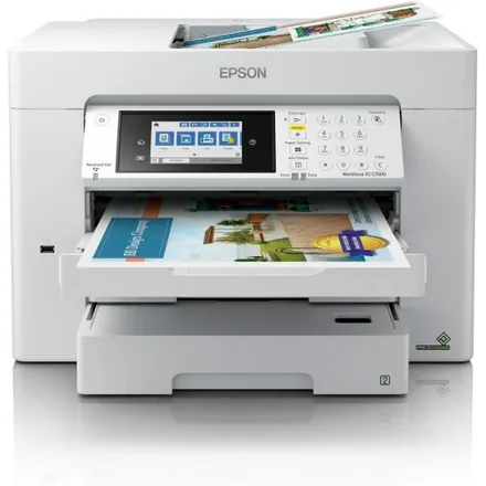 Workforce Ec 4X1 Color Plus Rede