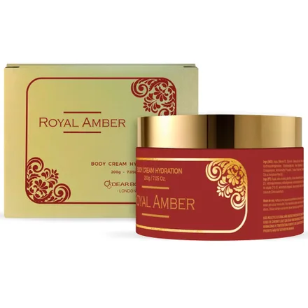 Creme Corporal Dear Body Royal Amber 200GR