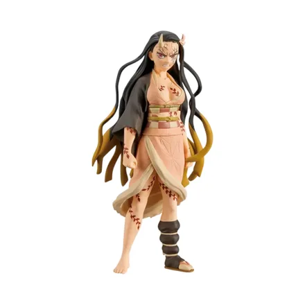 Figura Accion Banpresto Demon Slayer Kamado Nezuko V2