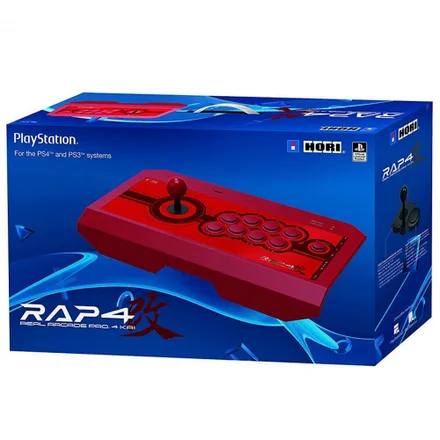 Controle PS4 Arcade Pro 4 Hori