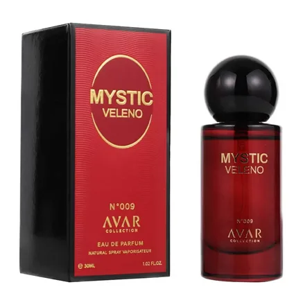 Avar Mystic Veleno Femenino Eau Parfum 30ml