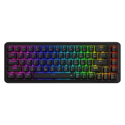 Teclado Gamer Redragon K709 Rgb Layout 65