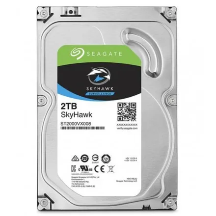 Seagate Skyhawk Sata 3 2TB
