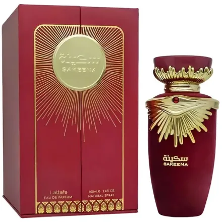 Lattafa Perfume Sakeena Eau Parfum 100ml