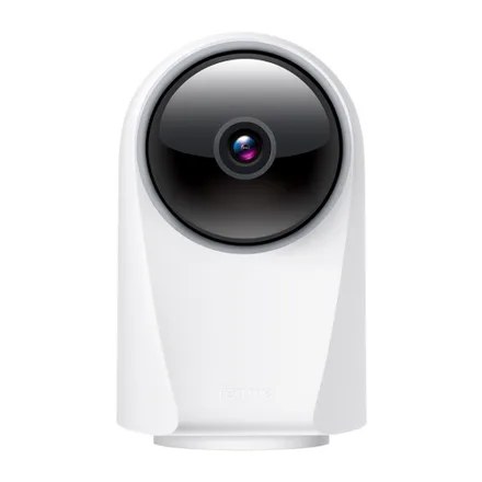 Câmera Smart realme wi-fi 360° – Branco RMH2001