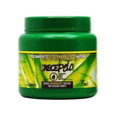 CRECEPELO TRATAMIENTO FITOTERAPEUTICO 1030GR