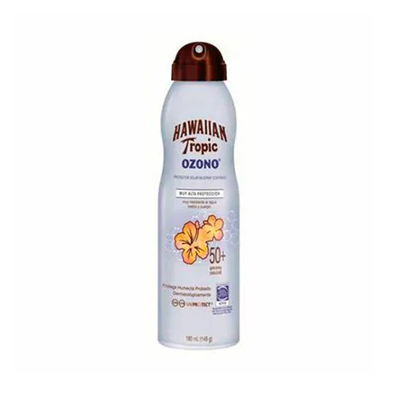 Hawaiian Spray Ozono Spf 50 180ml