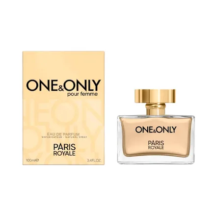 Perfume Paris Royale One Edp 100ml