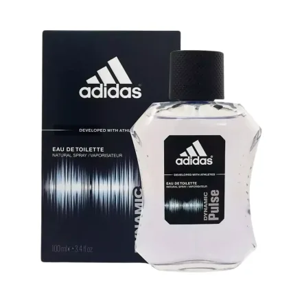Perfume Masculino Adidas Dynamic Pulse Edt 100ml