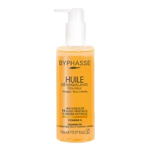 Oleo Demaquilante Byphasse Vitamina 150ml