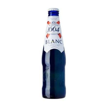 Cerveza 1664 Blanc Botella 330ml
