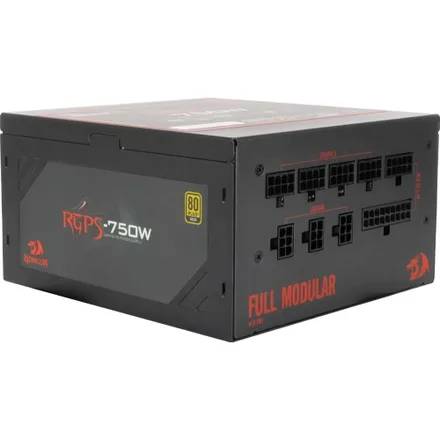 Fuente Redragon Sfx Rgps Gc 80 Plus Atx Modular