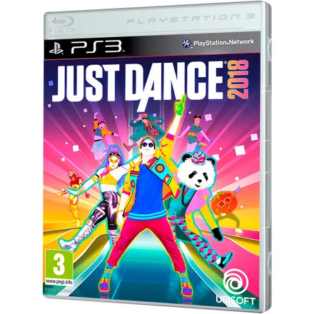 Jogo PS3 Just Dance