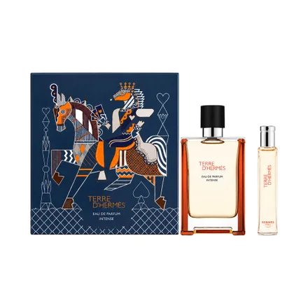 Hermes Terre Intense Edp 2 Piezas