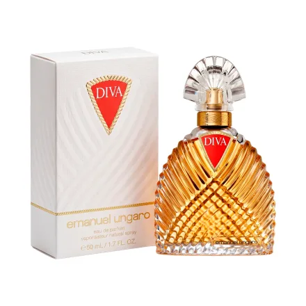 Perfume Emanuel Ungaro Diva Edp Femenino 50ml