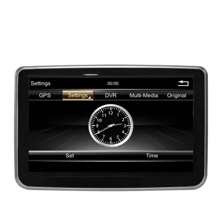 Mercedes Cla Amplificador 2015