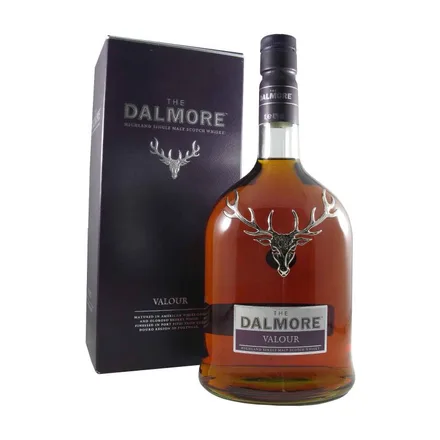 WHISKY DALMORE VALOUR LITRO