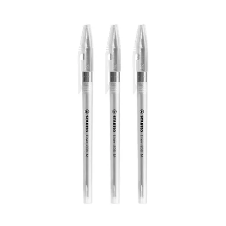 Boligrafo Stabilo Liner 808 M346 3