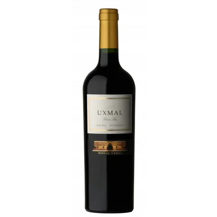 Vino Argentino Tinto Uxmal Malbec Bonarda 750ml