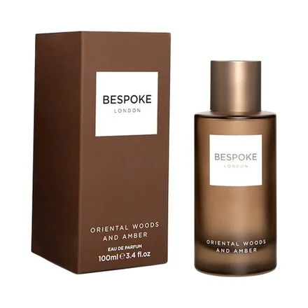 Perfume Bespoke London Oriental Woods Amber Edp 100ml