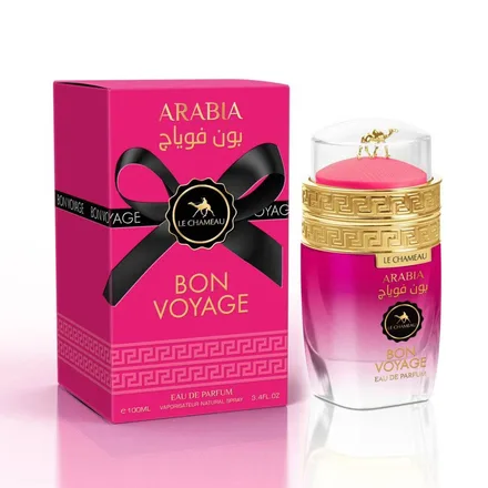 Emper Perfume Le Chameau Arabia Bon Voyage Eau Parfum 100ml