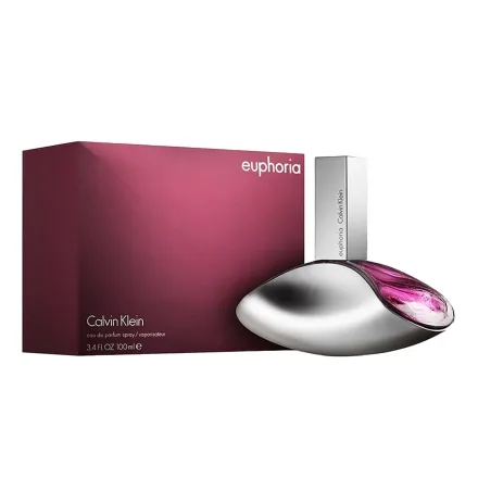 Perfume Calvin Klein Euphoria Eau Parfum Feminino 100ml