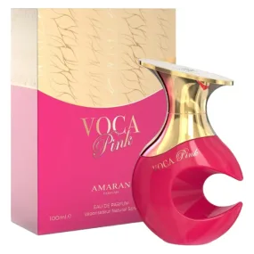 Perfume Amaran Voce Pink Edp 100ml