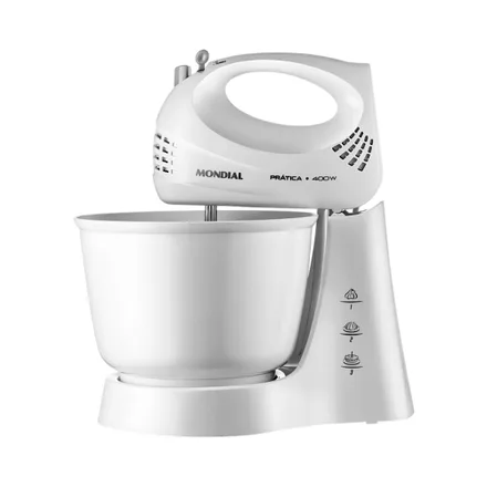 Batidora Mondial B 44 W 3.6 L 400 W 220 V Blanco
