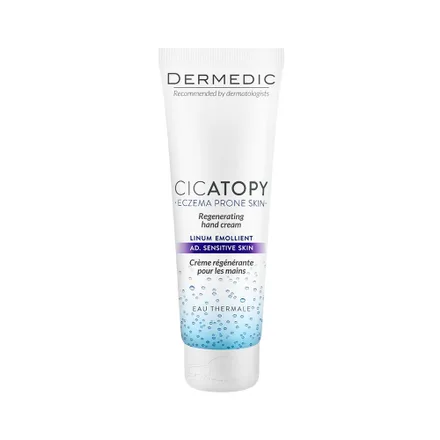Crema Manos Dermedic Cicatopy Regenerating 75ml