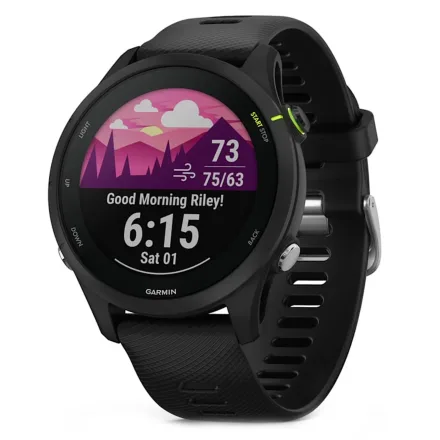Smartwatch Forerunner 255 Music 010 20