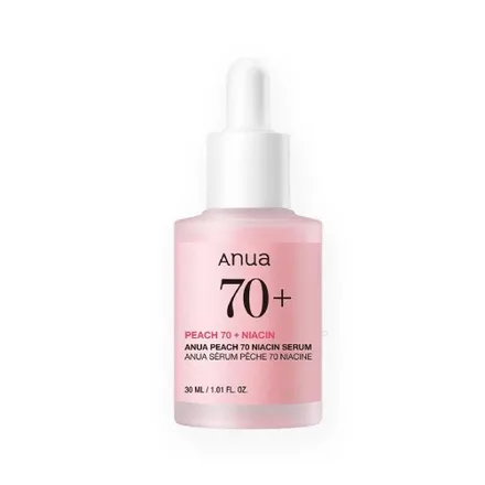 Serum Anua Peach 70 Niacinamide Agatres 30ml