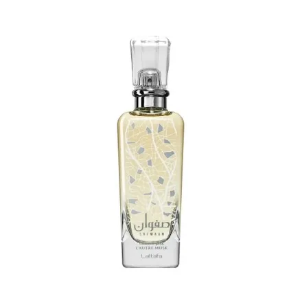 Perfume Lattafa Safwaan Autre Musk Unisex Edp Agatres 100ml