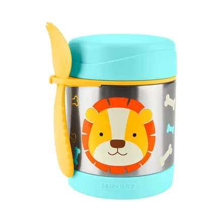 Pote Termico Skip Hop Zoo Insulated Food Jar Lion 9 325ml