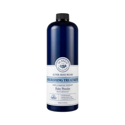 Tratamiento Capilar Dr Seed Super Bomb Nourishing Baby Powder 1L