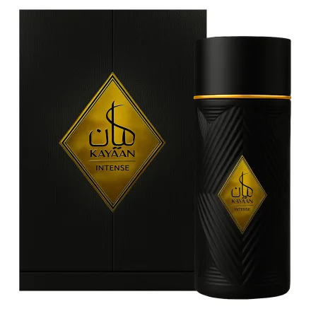 Perfume Ansam Kayaan Intense Eau Parfum Masculino 100ml