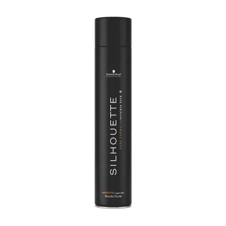 Spray Cabello Schwarzkopf Silhouette Super Hold 750ml